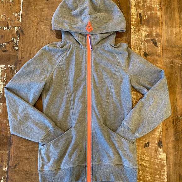 Ivivva by Lululemon Full-Zip Hoodie Size 12 - Picture 1 of 1